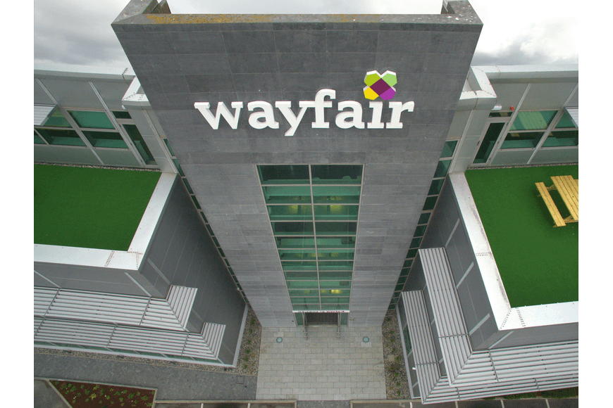 Wayfair Company Logo - Wayfair seeks more leadership positions for Jacksonville | Jax Daily ...