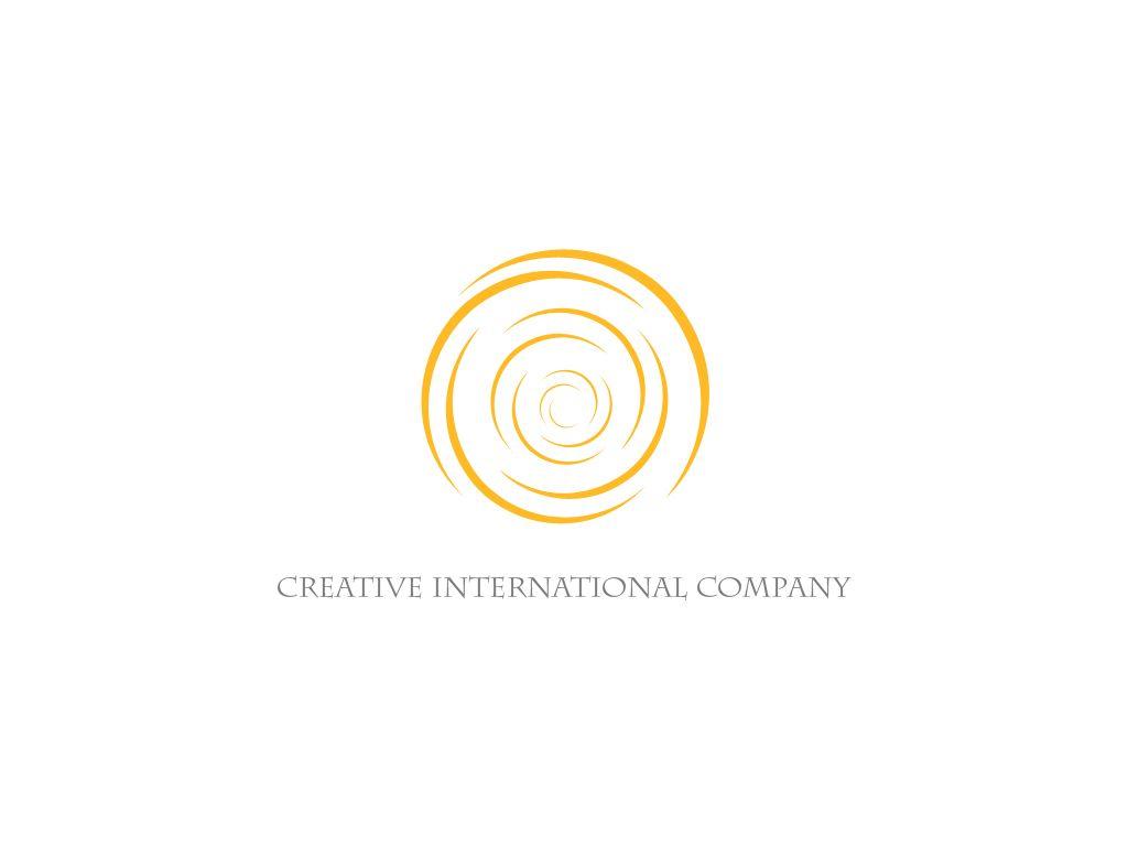 Creative Company Logo - The Art of Imre Szabo: Logo for Creative International Company