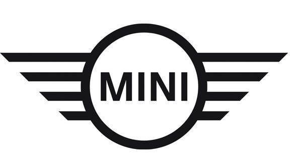 White Cars Logo - Mini cars to sport a new logo from March 2018 onwards - Overdrive