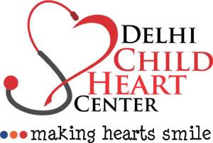 Heart Center Logo - Pediatric Heart Specialists. Children's Heart Doctor