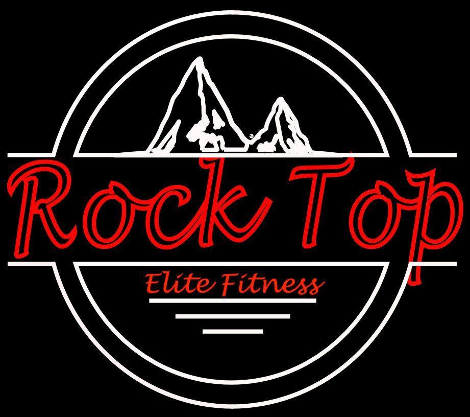 Top Apparel Logo - ROCK TOP APPAREL – Everyone has a mountain to climb, what is you ...