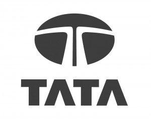 White Cars Logo - Large Tata Car Logo - Zero To 60 Times