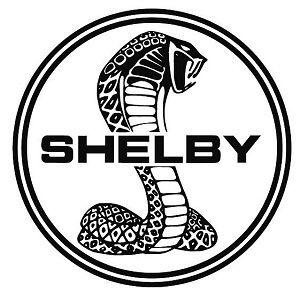 White Cars Logo - Shelby Logo Meaning, History Timeline & Latest Car Models