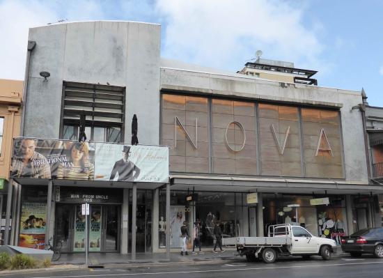 Nova Palace Logo - Nova Building - Picture of Palace Nova Eastend, Adelaide - TripAdvisor