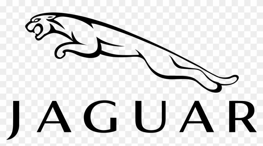 White Cars Logo - Jaguar Cars Logo Black And White - Jaguar Logo - Free Transparent ...