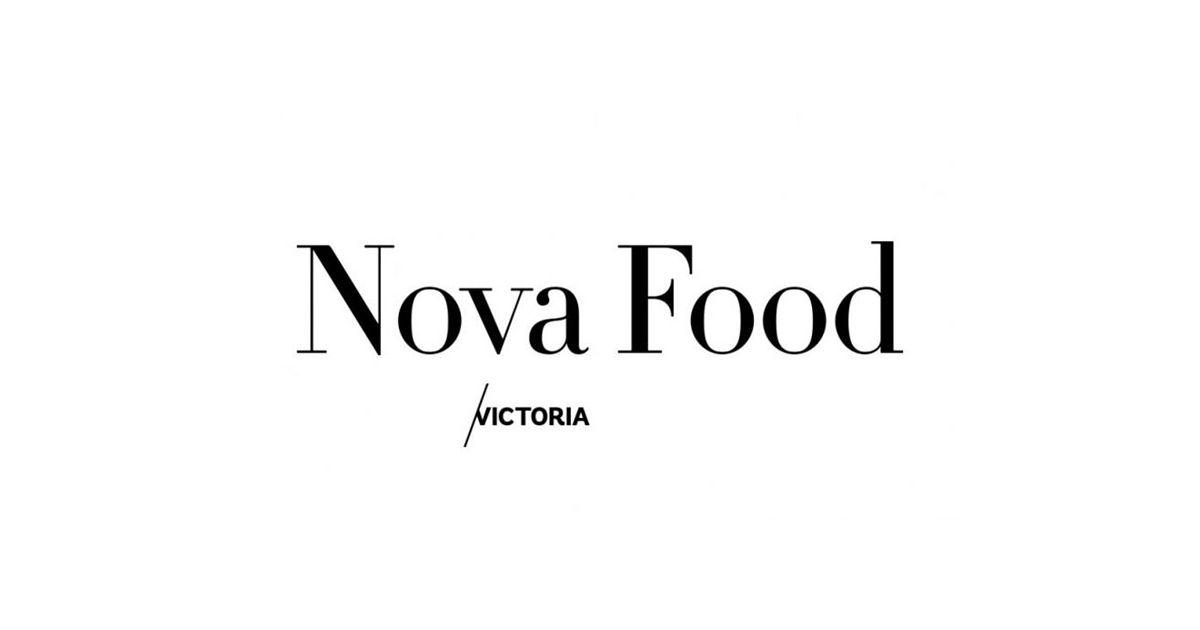 Nova Palace Logo - Victoria Palace Theatre - Nova Food