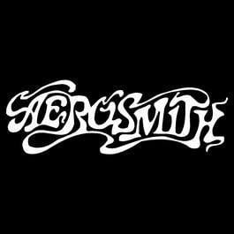 Aerosmith Band Logo - AEROSMITH BAND LOGO VINYL DECAL - Misc Decals | The Rev. Min. M.I.A ...