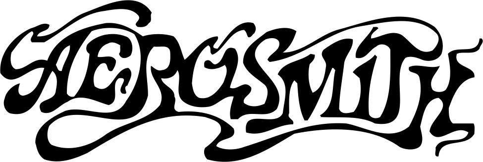 Aerosmith Band Logo - Aerosmith band decal – North 49 Decals