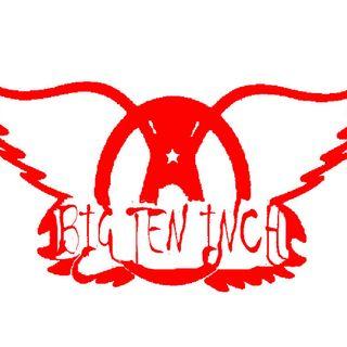 Aerosmith Band Logo - BIG TEN INCH A TRIBUTE TO AEROSMITH In Stafford CT