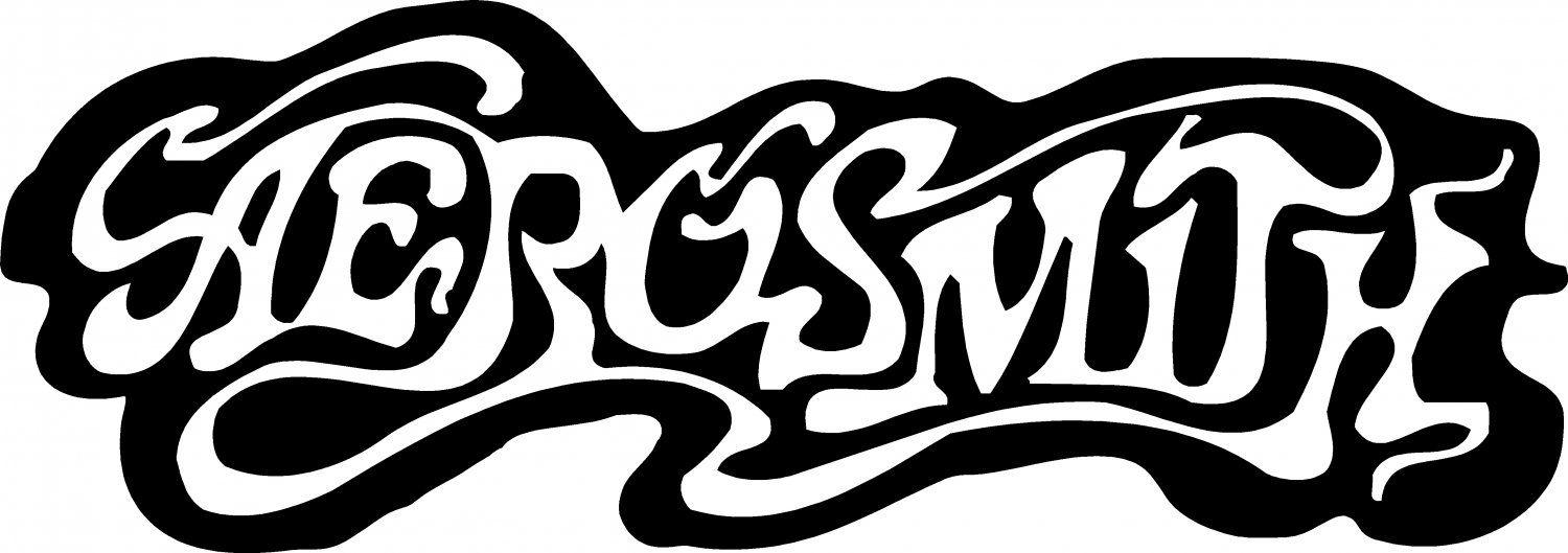 Aerosmith Band Logo - Aerosmith Logos
