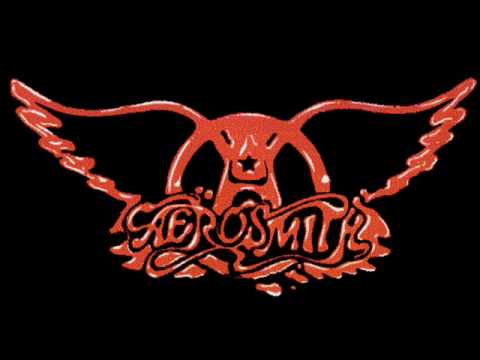 Aerosmith Band Logo - Aerosmith Big Ten Inch Record (Lyrics) - YouTube