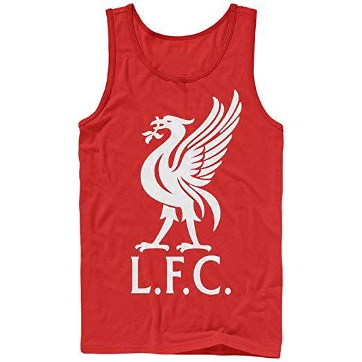 Clothing Bird Logo - Amazon.com: Liverpool Football Club Men's Bird Logo Tank Top: Clothing