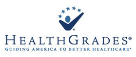 Healthgrades.com Logo - Reviews | Julie R. Jensen, MD