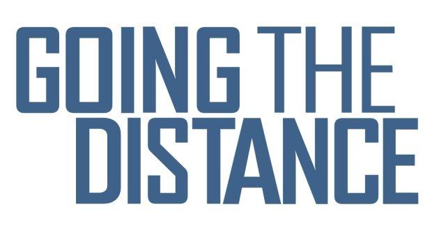 The Distance Logo - Going The Distance Logo