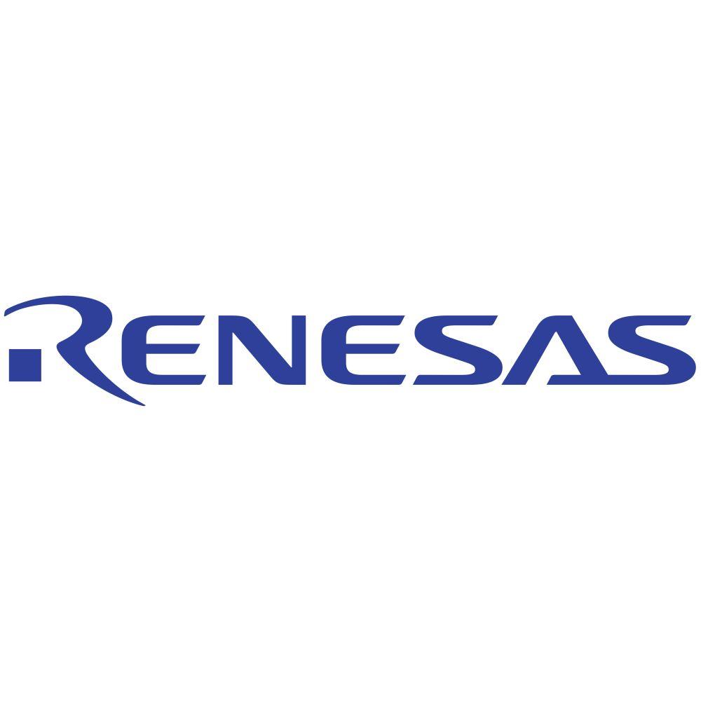 Renesas Electronics Corporation Logo - Renesas