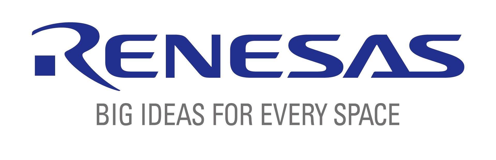 Renesas Electronics Corporation Logo - Renesas to Acquire Integrated Device Technology, to Enhance Global ...