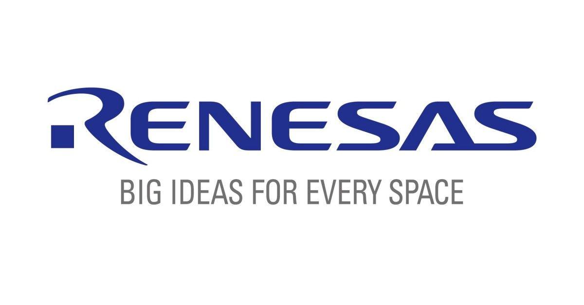 Renesas Electronics Corporation Logo - Renesas Electronics Delivers High-End 3D Graphics for Large-Scale ...