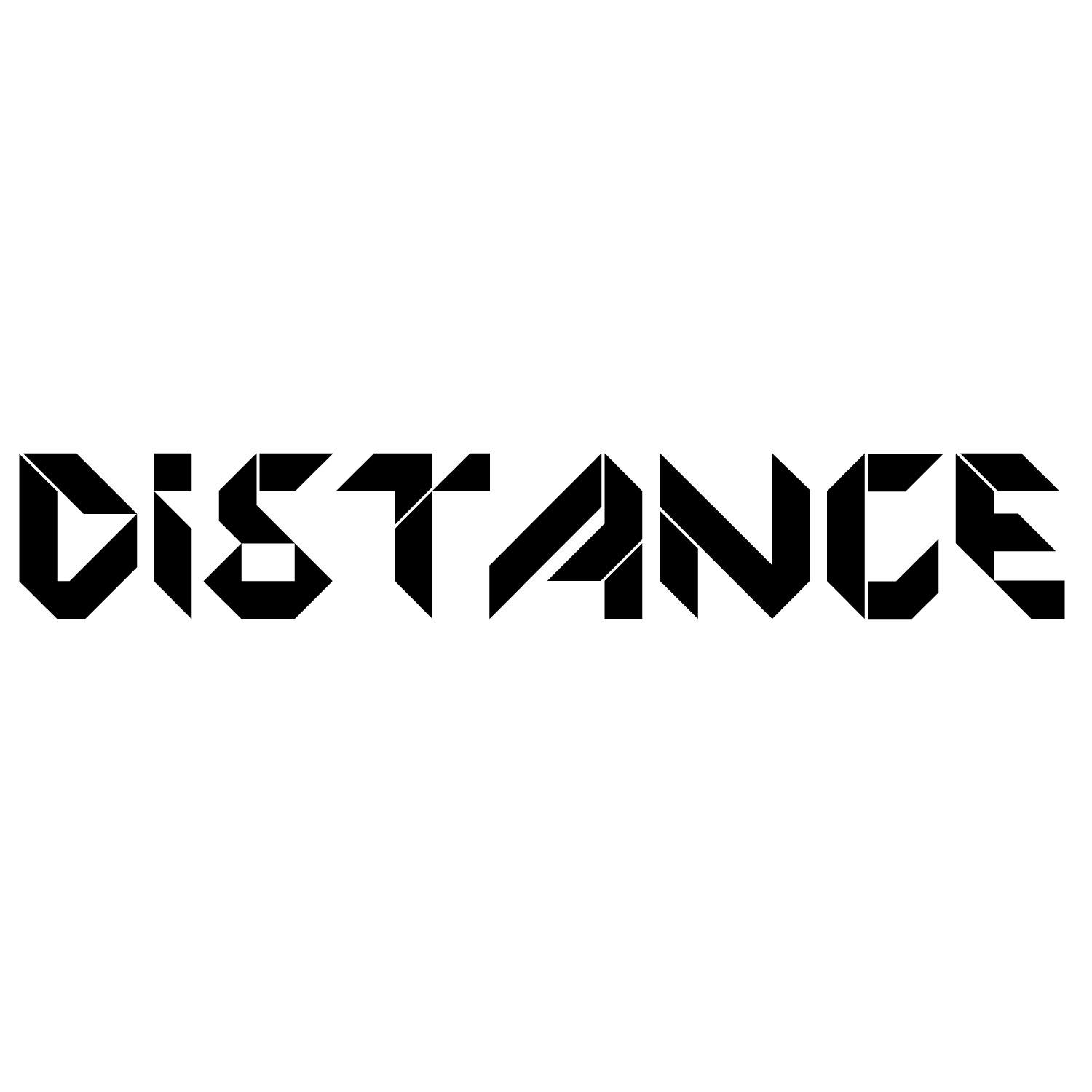 The Distance Logo - MB Artists - MB Artists Agency offers an exciting artist roster with ...