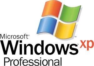 Windows XP Professional Logo - Microsoft Windows XP Professional Logo Vector (.EPS) Free Download