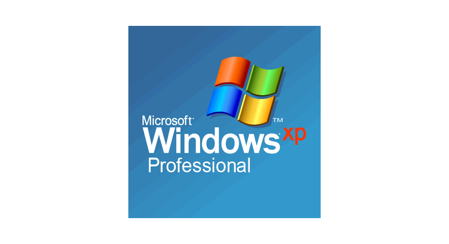 Microsoft Windows XP Professional Logo - Microsoft Windows XP Professional Logo Download - EPS - All Vector Logo
