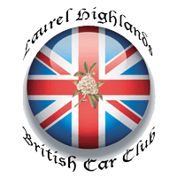 British Car Company Logo - Laurel Highlands British Car Club