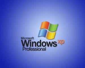 Microsoft Windows XP Professional Logo - Genuine Microsoft Windows XP Professional SP2 CD-ROM Pack Fujitsu ...