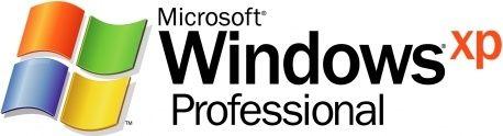 Microsoft Windows XP Professional Logo - Microsoft windows xp professional Free vector in Encapsulated ...