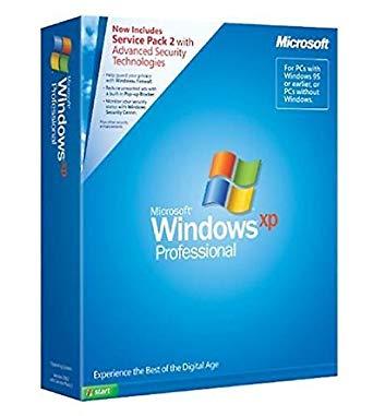 Microsoft Windows XP Professional Logo - Windows XP Professional with Service Pack 2: Windows Xp Professional ...