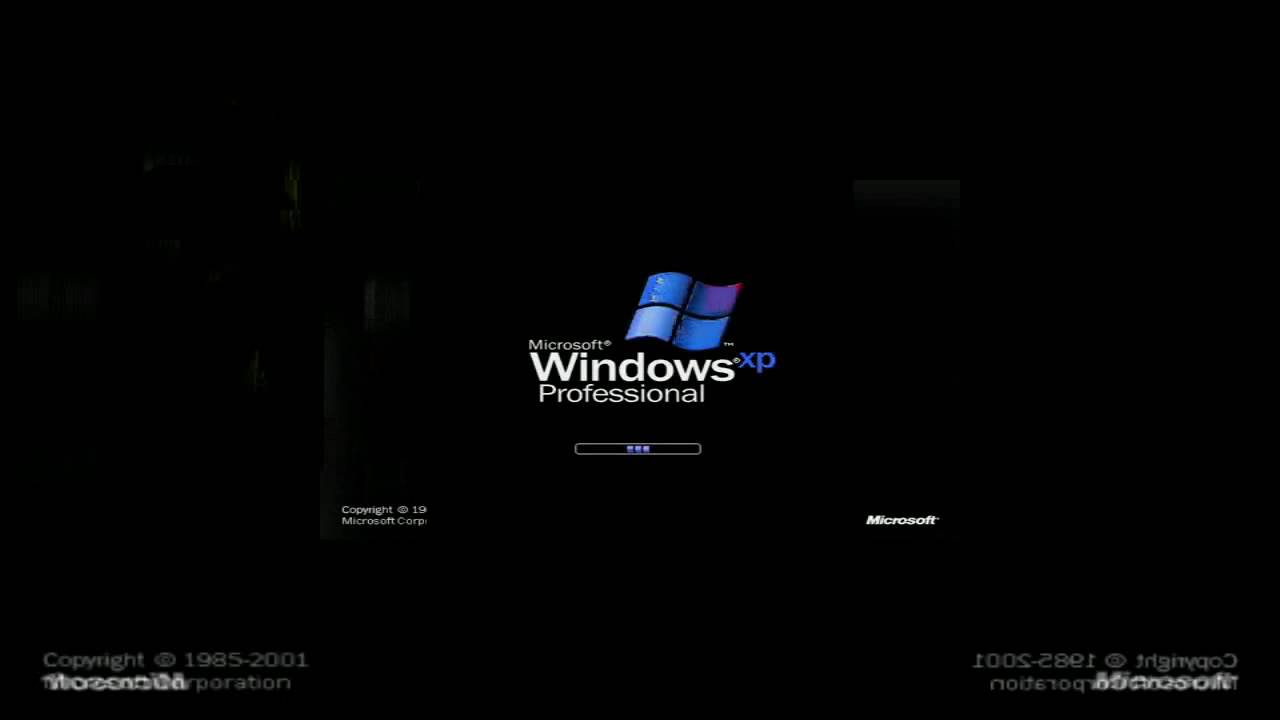 Microsoft Windows XP Professional Logo - YTPMV Windows XP Professional Transitions for Logo Skittles Hod