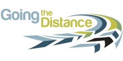 The Distance Logo - Royal Mail Case Study | Impact International