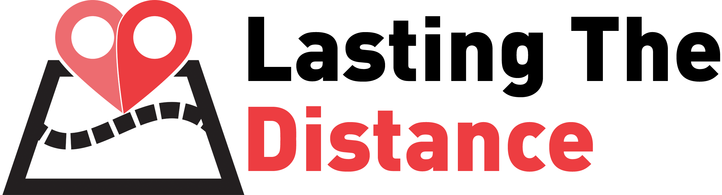 The Distance Logo - Long Distance Relationship Blog The Distance