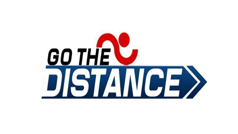 The Distance Logo - Go The Distance