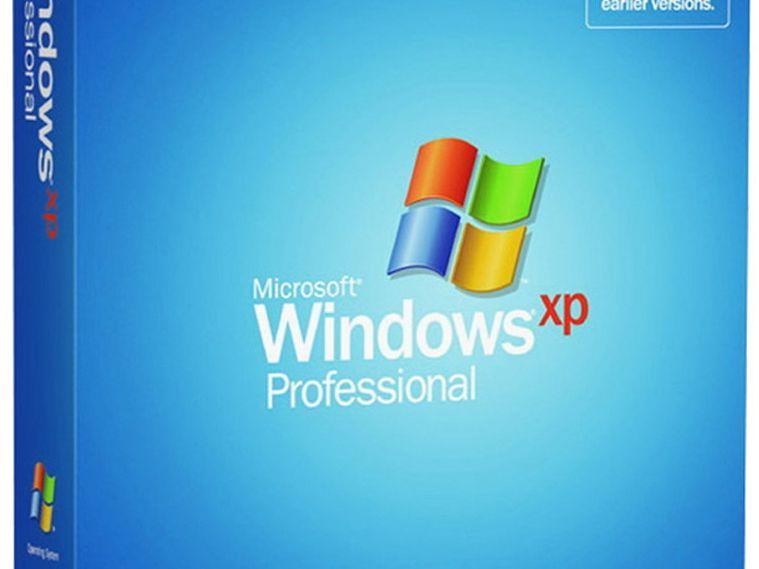 Microsoft Windows XP Professional Logo - Windows XP: Editions, Service Packs, Support, & More