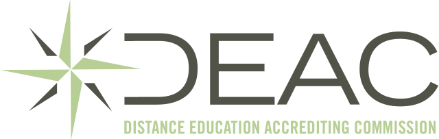 The Distance Logo - DEAC-Logo