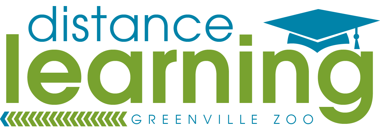 The Distance Logo - Distance Learning | Greenville Zoo, SC