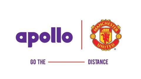 The Distance Logo - Apollo Tyres going the distance with football - The Garage and MOT ...