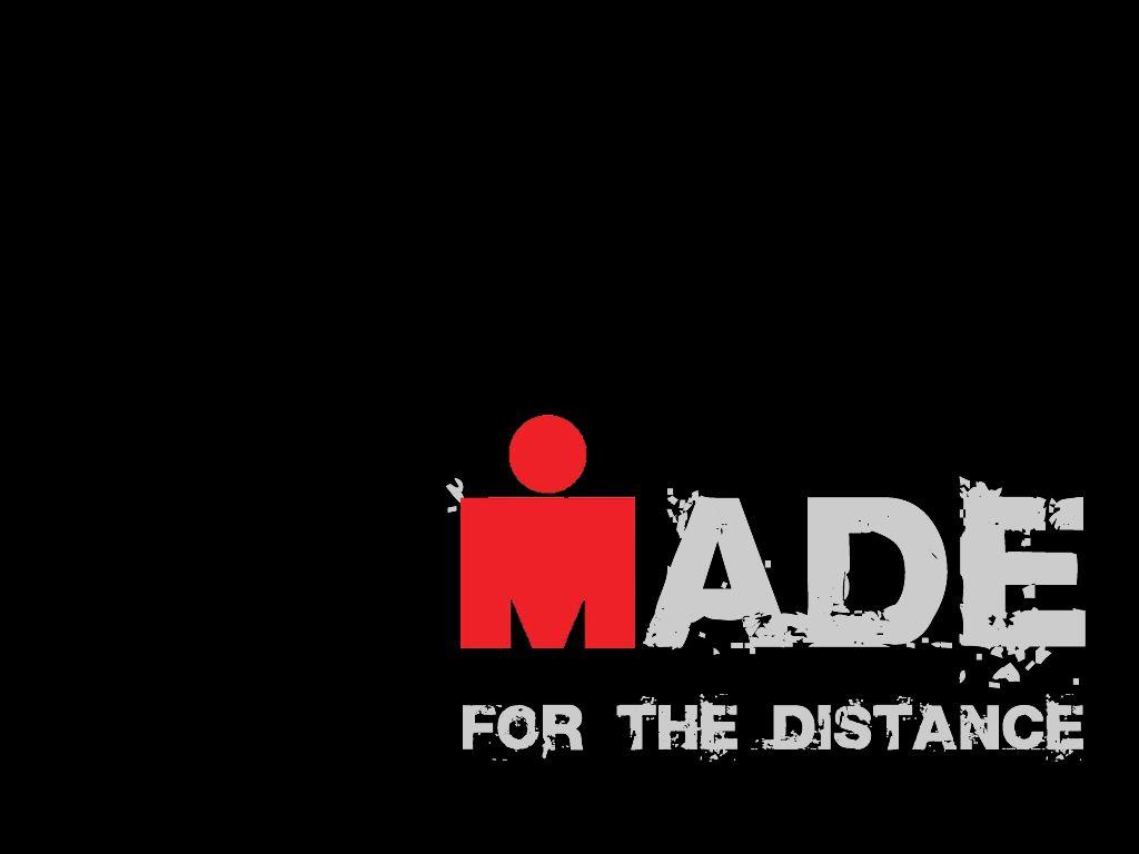 The Distance Logo - Ironman Triathlon Logo Wallpapers - Wallpaper Cave