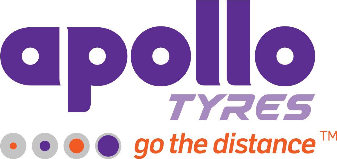 The Distance Logo - File:RGB LOGO APOLLO TYRES COMPACT POS GTD.jpg - Wikimedia Commons