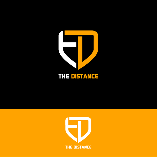 The Distance Logo - Logo for The Distance | Logo design contest