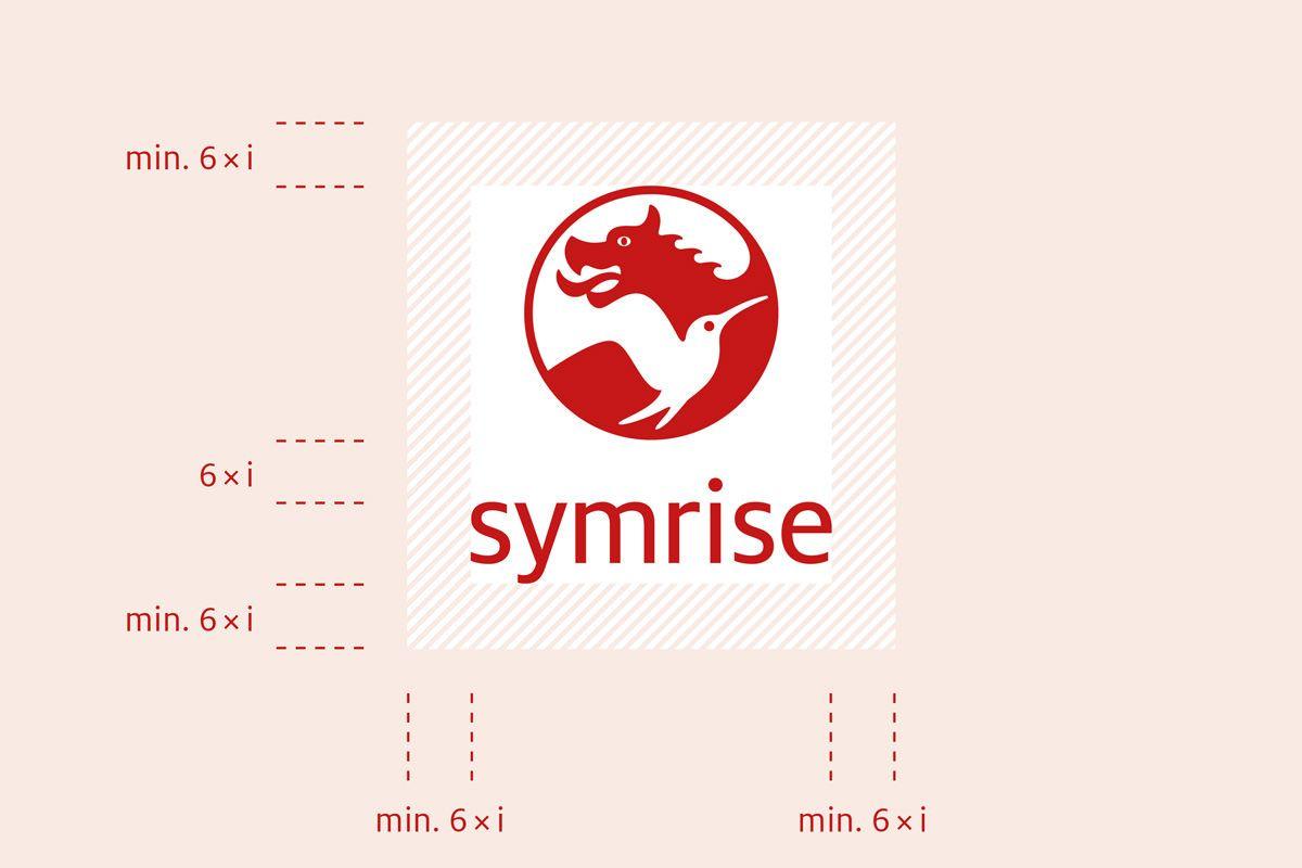The Distance Logo - Logo: Symrise Brands