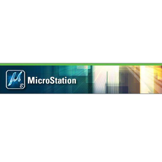 Bentley Software Logo - MicroStation Software, MicroStation Software Computer software