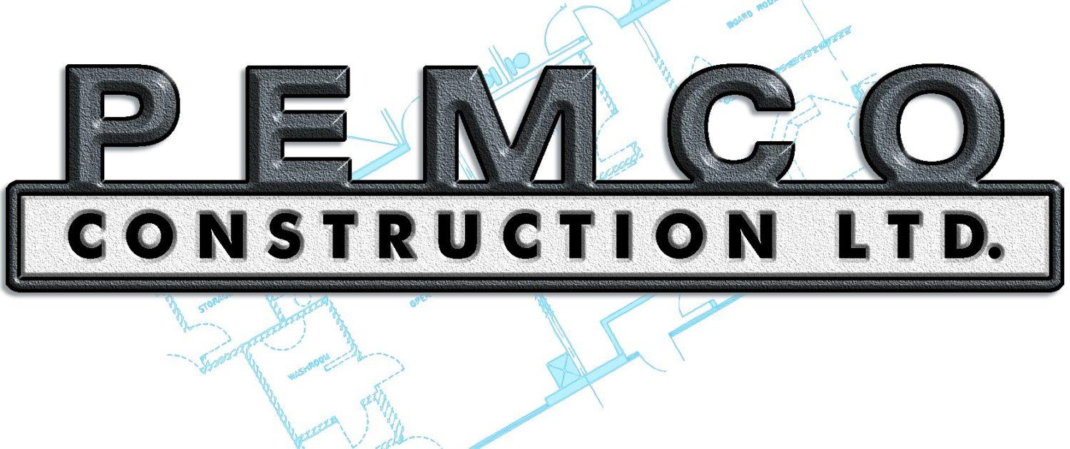 Pemco Logo - Pemco Construction Ltd. – A Professional Commercial General ...