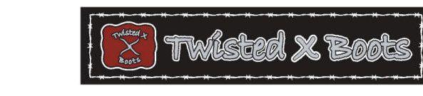 Twisted X Logo - Twisted X Boots - Authentic Twisted X Work Boots and Western Boots