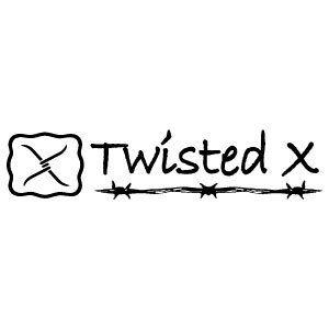 Twisted X Logo - Twisted X