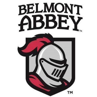 Belmont Abbey Crusaders Logo - Belmont Abbey MBB