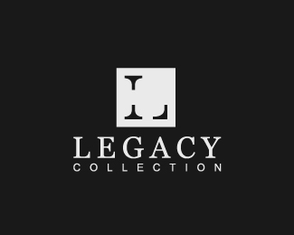Black Letter L Logo - Letter “L” Logo Design – 15 Legendary Examples