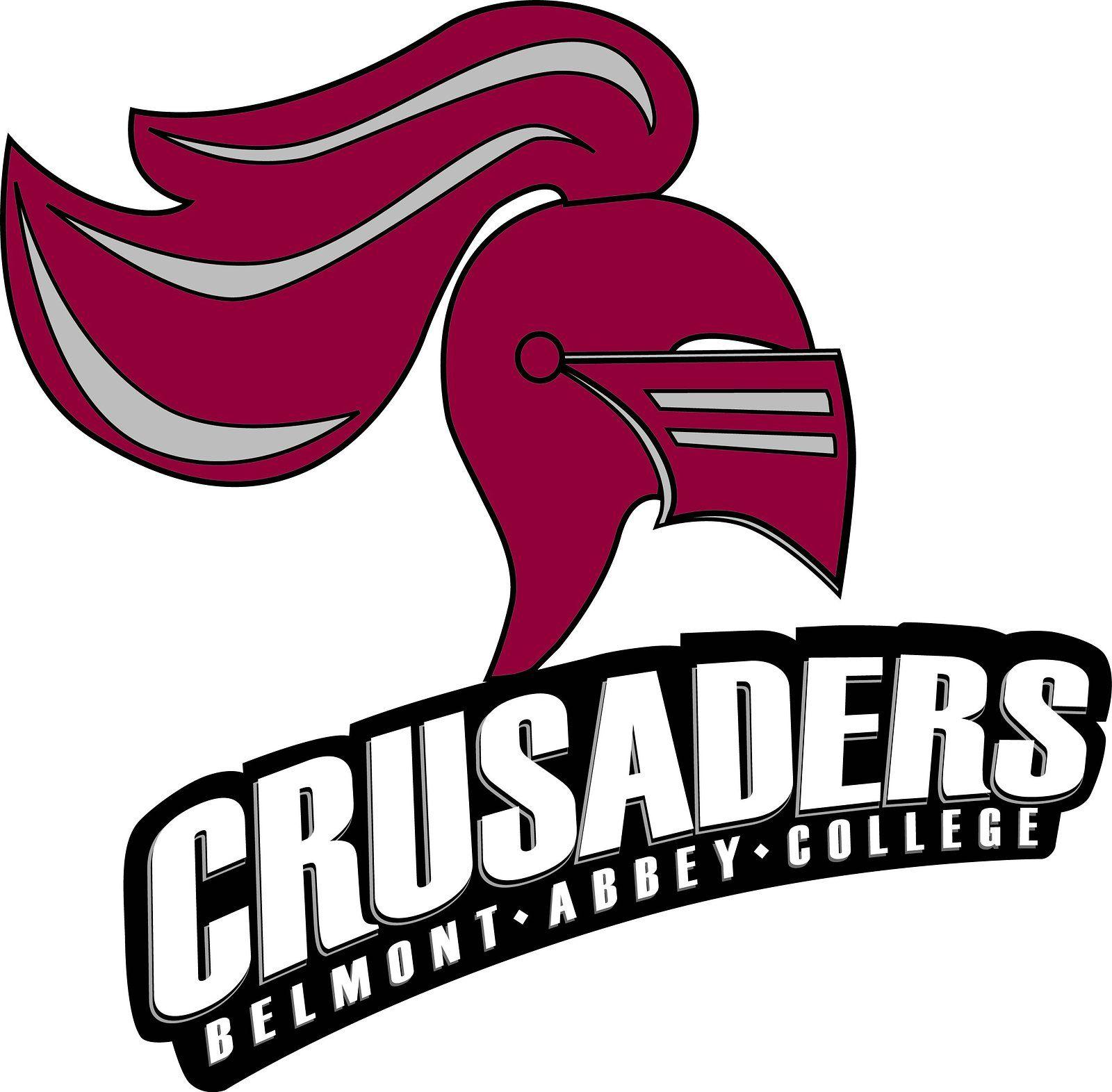 Belmont Abbey Crusaders Logo - BELMONT ABBEY CRUSADERS 2015 2016 By Strauss Studios