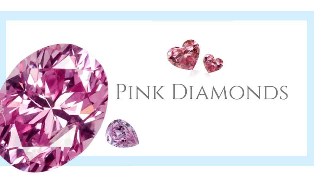 Pink Diamonds Logo - Shop Online For Color Diamonds, Diamond Rings, & Diamond Earrings