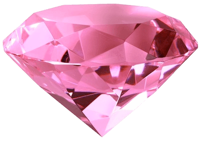 Pink Diamonds Logo - Pink diamond PNG image