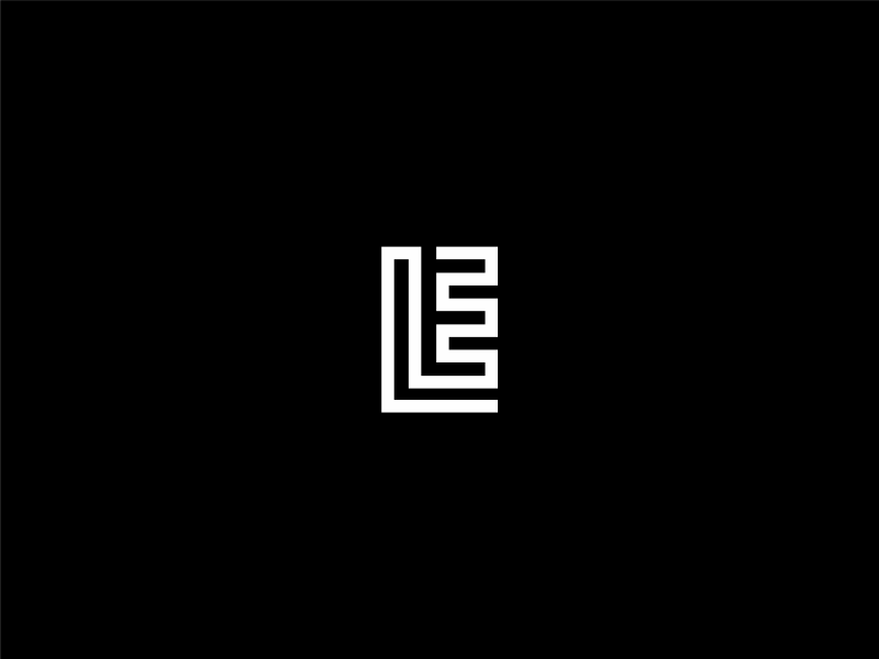 Black Letter L Logo - Letter L Logo Design Inspiration and Ideas